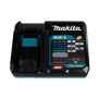 Makita 191J85-8 40V Max XGT 2.5Ah Batteries + Charger Kit