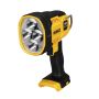 Dewalt DCL043 18V XR Cordless LED Spotlight Torch Body Only