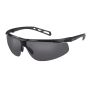 Delta Plus KISK2FU Kiska 2 Ultra Light Smoke Safety Glasses