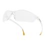 Delta Plus MEIAIN Meia Non-Slip Clear Safety Glasses