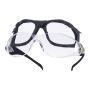 Delta Plus PACAYLVFU Pacaya Premium Coated Smoke Safety Glasses 