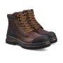 Carhartt F702923 Detroit Rugged Flex 6" Zip-Up Safety Boots S3 WR HRO HI SRC