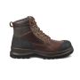 Carhartt F702923 Detroit Rugged Flex 6" Zip-Up Safety Boots S3 WR HRO HI SRC