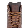 Carhartt F702923 Detroit Rugged Flex 6" Zip-Up Safety Boots S3 WR HRO HI SRC