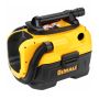 Dewalt DCV584L 18V XR FlexVolt Cordless L-Class Vacuum / Dust Extractor Body Only
