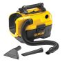 Dewalt DCV584L 18V XR FlexVolt Cordless L-Class Vacuum / Dust Extractor Body Only