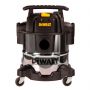 DeWalt DXV20S Professional Wet & Dry 20L Vacuum Cleaner 240v