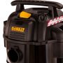 DeWalt DXV20S Professional Wet & Dry 20L Vacuum Cleaner 240v