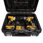 Dewalt DCK266P2 XR 18V Brushless Combi Drill & Impact Driver Twin Kit 2x5.0 A/h