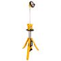 Dewalt DCL079 18V XR Cordless LED Tripod Light Body Only