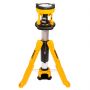 Dewalt DCL079 18V XR Cordless LED Tripod Light Body Only