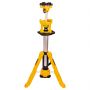 Dewalt DCL079 18V XR Cordless LED Tripod Light Body Only