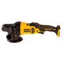 DeWalt DCM848N 18V XR Cordless Brushless Dual Action Polisher 125mm Body Only