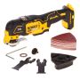Dewalt DCS355N 18V XR Cordless Brushless Multi Tool Body Only