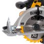 Dewalt DCS391N 18V Li-ion Cordless XR Circular Saw 165mm Body Only