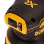 Dewalt DCW210N 18V XR Cordless Brushless 125mm Random Orbital Sander Body Only