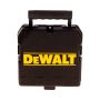 Dewalt DW088CG Self Levelling Green Beam Cross Line Laser Kit