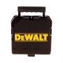 Dewalt DW088K Self Levelling Red Cross Line Laser Kit