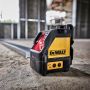 Dewalt DW088K Self Levelling Red Cross Line Laser Kit