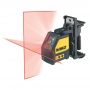 Dewalt DW088K Self Levelling Red Cross Line Laser Kit