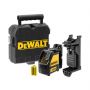 Dewalt DW088K Self Levelling Red Cross Line Laser Kit