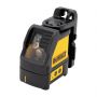 Dewalt DW088K Self Levelling Red Cross Line Laser Kit