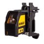 Dewalt DW088K Self Levelling Red Cross Line Laser Kit