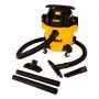 DeWalt DXV20P Professional Wet & Dry 20L Vacuum Cleaner 240v