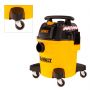 DeWalt DXV20P Professional Wet & Dry 20L Vacuum Cleaner 240v