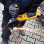 Dewalt DCG412N 18V Li-ion XR Cordless Angle Grinder 125mm Body Only