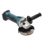 Makita DGA452Z 18V Li-ion Cordless Angle Grinder 115mm Body Only