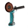 Makita DGA452Z 18V Li-ion Cordless Angle Grinder 115mm Body Only