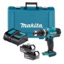 Makita DHP453F001 18v Li-ion Cordless Combi Drill 2 x 3.0 a/h