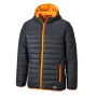 Grey/Orange
