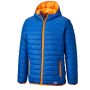 Royal/Orange