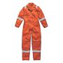 Dickies WD2279LW Hi-Vis Lightweight Cotton Coverall
