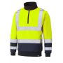 Hi-Vis Yellow/Navy