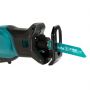 Makita DJR183Z 18v Cordless Reciprocating Saw Tool Less Blade Clamp Body Only