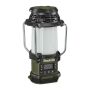 Makita DMR055O 18v Cordless AM / FM Radio Lantern Olive Green (Body Only)