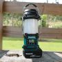 Makita DMR055 18v Cordless AM / FM Radio Lantern (Body Only)