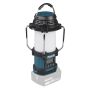 Makita DMR055 18v Cordless AM / FM Radio Lantern (Body Only)