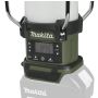 Makita DMR055O 18v Cordless AM / FM Radio Lantern Olive Green (Body Only)