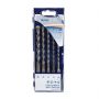 Draper 24904 Metric SDS+ Masonry Drill Set (5 Piece)