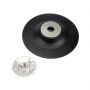 Draper 58609 Grinding Disc Backing Pad 115mm