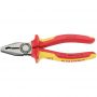 Knipex 31918 VDE Combi Pliers 180mm