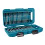 Makita P-90299 Flat Wood Drill Bit Set 40 Piece