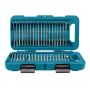 Makita P-90299 Flat Wood Drill Bit Set 40 Piece