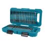 Makita P-90299 Flat Wood Drill Bit Set 40 Piece