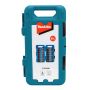 Makita P-90299 Flat Wood Drill Bit Set 40 Piece