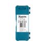 Makita D-72833 HSS TiN Metal Drill Bit Set 6PC 